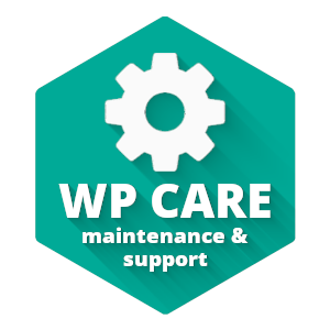 WordPress Maintenance Plans