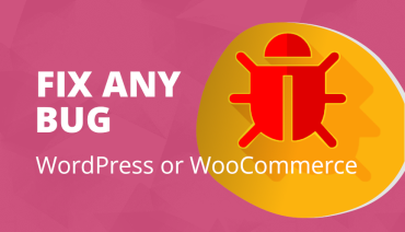 fix any wordpress woocommerce bug